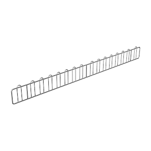 Ограждение фронтальное MW L=990 цинк