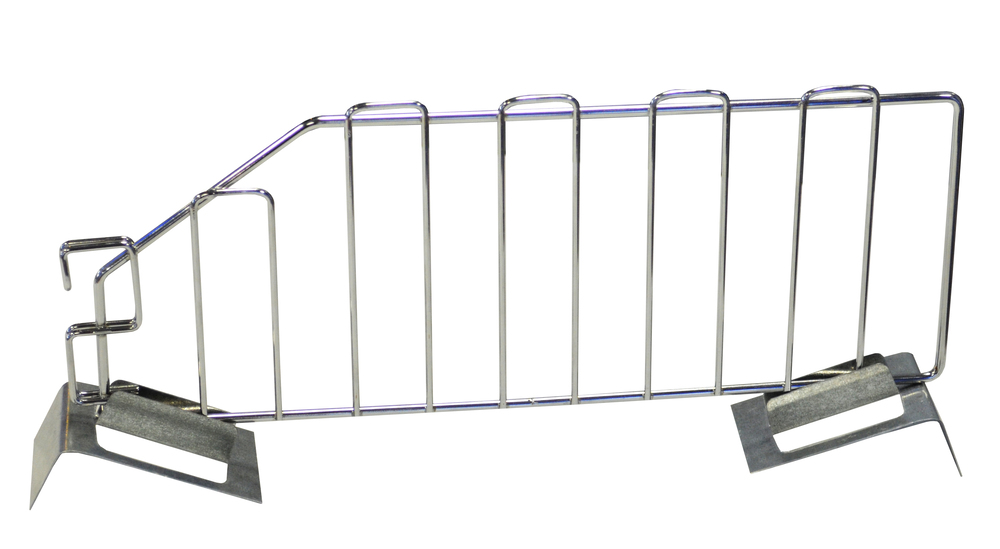 Ограждение боковое MW СК/СМ L=400 цинк