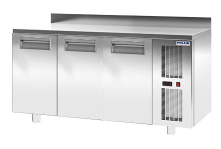 Холодильный стол Полаир TM3-GС